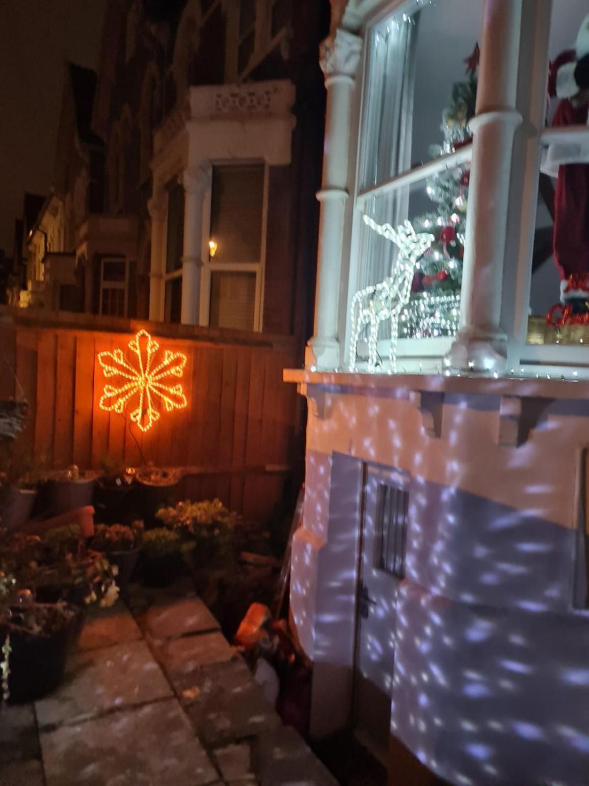 3-Bed House In London Self-Contained In Ladywell 빌라 외부 사진